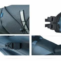 Pro Discover Bikepacking-Satteltasche - Robust & Vielseitig für alle Abenteuer -E-Bikes Verkaufsgeschäft pro discover bikepacking satteltasche 2022 304428 c