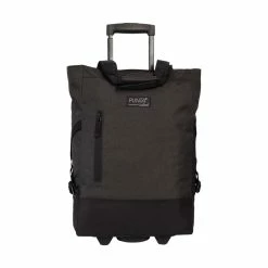 Punta Wheel Laura Fahrrad-Trolley - Praktischer Gepäckträger für Fahrräder