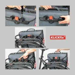 Punta Wheel Laura Fahrrad-Trolley - Praktischer Gepäckträger für Fahrräder -E-Bikes Verkaufsgeschäft punta wheel laura fahrrad trolley 2023 313669 c