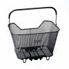 Racktime Baskit Large Gepäckträgerkorb - Praktischer Fahrradkorb für mehr Stauraum
