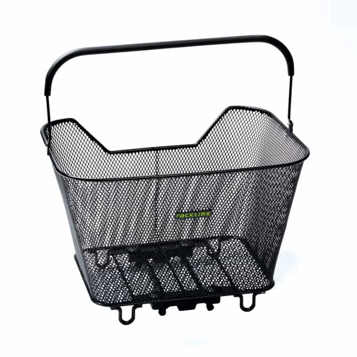 Racktime Baskit Large Gepäckträgerkorb - Praktischer Fahrradkorb für mehr Stauraum 1 Racktime Baskit Large Gepäckträgerkorb - Praktischer Fahrradkorb für mehr Stauraum