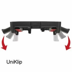 KLICKFIX Bike Box Für Gepäckträger - Robuste Fahrradtasche für sicheren Transport -E-Bikes Verkaufsgeschäft rixen kaul bike box klickfix 2018 301479 d