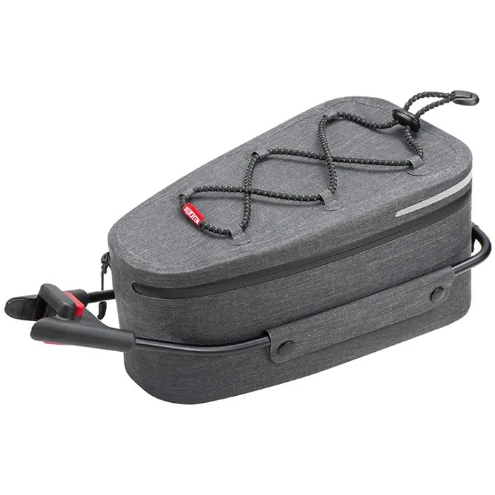 KLICKFIX Contour Waterproof SA Fahrrad-Satteltasche – Wasserdichte und langlebige Satteltasche für Fahrräder 1 KLICKFIX Contour Waterproof SA Fahrrad-Satteltasche – Wasserdichte und langlebige Satteltasche für Fahrräder
