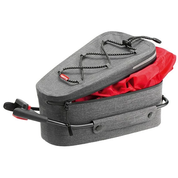 KLICKFIX Contour Waterproof SA Fahrrad-Satteltasche – Wasserdichte und langlebige Satteltasche für Fahrräder 2 KLICKFIX Contour Waterproof SA Fahrrad-Satteltasche – Wasserdichte und langlebige Satteltasche für Fahrräder – Bild 2