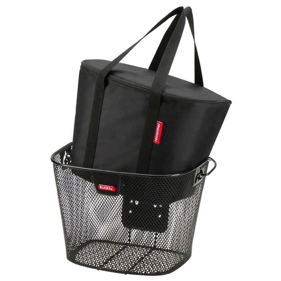 KLICKFIX Iso Basket Bag Kühltasche Für Lenkerkorb | Fahrradtaschen Zubehör 3 KLICKFIX Iso Basket Bag Kühltasche Für Lenkerkorb | Fahrradtaschen Zubehör – Bild 3