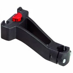 KLICKFIX Lenkeradapter Für Vorbauschaft – Universelle Montage für Fahrradtaschen & Körbe