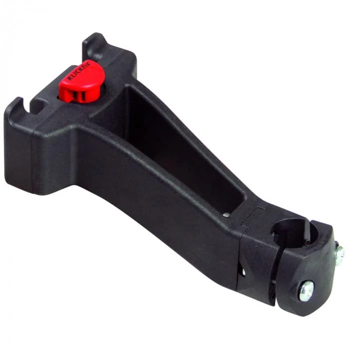 KLICKFIX Lenkeradapter Für Vorbauschaft – Universelle Montage für Fahrradtaschen & Körbe 1 KLICKFIX Lenkeradapter Für Vorbauschaft – Universelle Montage für Fahrradtaschen & Körbe