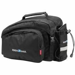 KLICKFIX KlickfixRackpack 1 Gepäckträger-Tasche Schwarz - Robust & Praktisch