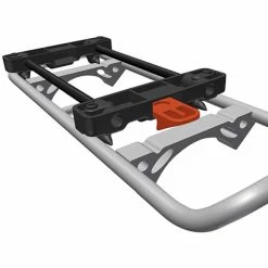 KLICKFIX RackPack 2 Plus Fahrradtasche Schwarz - Hochwertige Gepäckträgertasche für Fahrräder -E-Bikes Verkaufsgeschäft rixen kaul rackpack fahrradtasche 243031 d