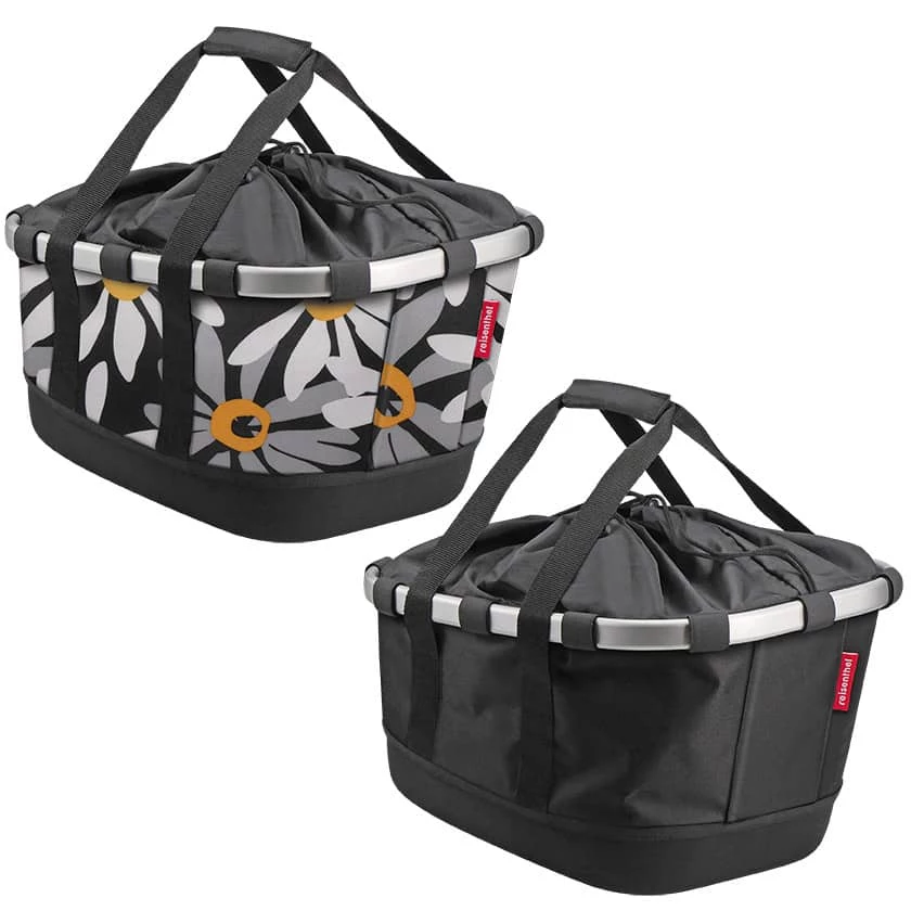 Klickfix Reisenthel Bikebasket GT Fahrradkorb Mit UniKlip - Praktischer Fahrradkorb für jeden Einsatz 1 Klickfix Reisenthel Bikebasket GT Fahrradkorb Mit UniKlip - Praktischer Fahrradkorb für jeden Einsatz