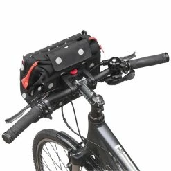 KLICKFIX Roomy E Lenkertasche - Praktische Fahrradtasche für Lenker | Wasserdicht & Vielseitig -E-Bikes Verkaufsgeschäft rixen kaul roomy e lenkertasche 2020 c
