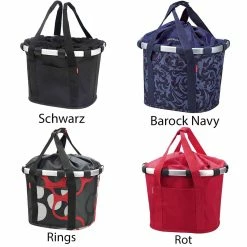 Klickfix Bikebasket Reisenthel Lenkerkorb -E-Bikes Verkaufsgeschäft rixen und kaul bikebasket reisenthel lenkerkorb 2021 p 235982 d