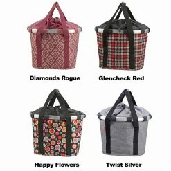 Klickfix Bikebasket Reisenthel Lenkerkorb -E-Bikes Verkaufsgeschäft rixen und kaul bikebasket reisenthel lenkerkorb 2021 p 235982 e