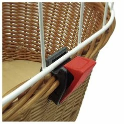 KLICKFIX Doggy Basket Hundekorb Für GTA – Fahrradkorb für Hunde | Gepäckträgermontage | Sicherer Transport -E-Bikes Verkaufsgeschäft rixen und kaul doggy basket hundekorb fuer gta 236094 c