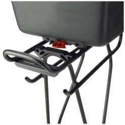 KLICKFIX Bike Box Für Gepäckträger - Robuste Fahrradtasche für sicheren Transport -E-Bikes Verkaufsgeschäft rixen und kaul racktime fahrradbox 244836 c