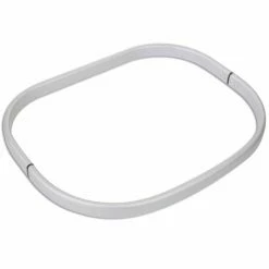 KLICKFIX Ersatzrahmen für Bikebasket Reisenthel | Fahrradkorb-Zubehör | Hochwertiges Ersatzteil