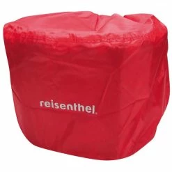 KLICKFIX Regenhülle für Bikebasket - Wasserdichte Abdeckung für Fahrradkörbe | Fahrradtaschen Zubehör