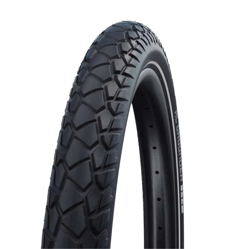 Schwalbe All Grounder E-Bike-Reifen (27,5") - Premium Reifen für City & Trekking 2 Schwalbe All Grounder E-Bike-Reifen (27,5") - Premium Reifen für City & Trekking – Bild 2