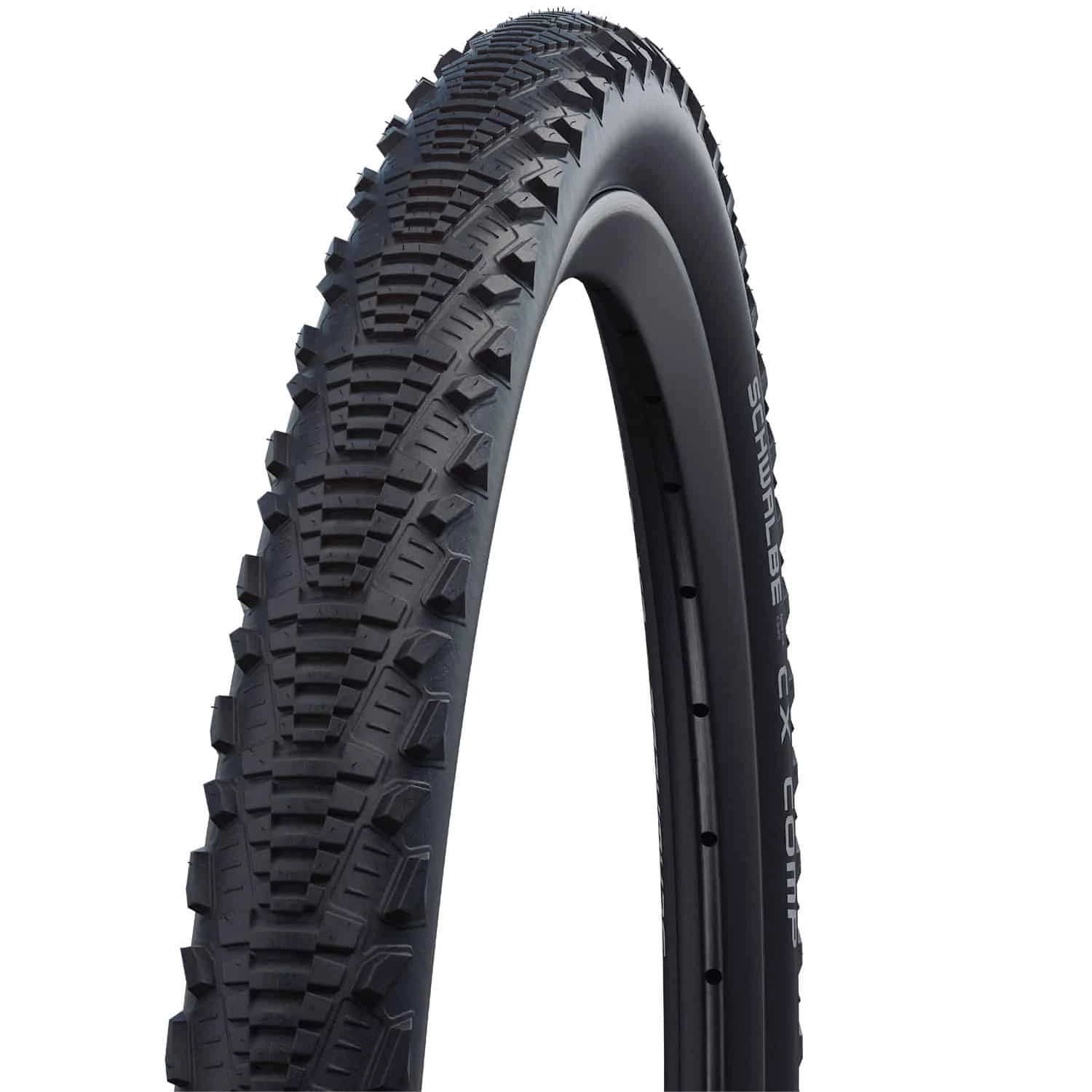 Schwalbe CX Comp Cross-Reifen (26") - Hochwertiger City & Trekking Reifen 2 Schwalbe CX Comp Cross-Reifen (26") - Hochwertiger City & Trekking Reifen – Bild 2