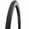 Schwalbe Delta Cruiser Kinderfahrrad-Reifen (24") - Hochwertiger City & Trekking Reifen