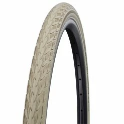 Schwalbe Delta Cruiser Plus Trekking-Reifen (28") - Hochwertiger City & Trekking Reifen