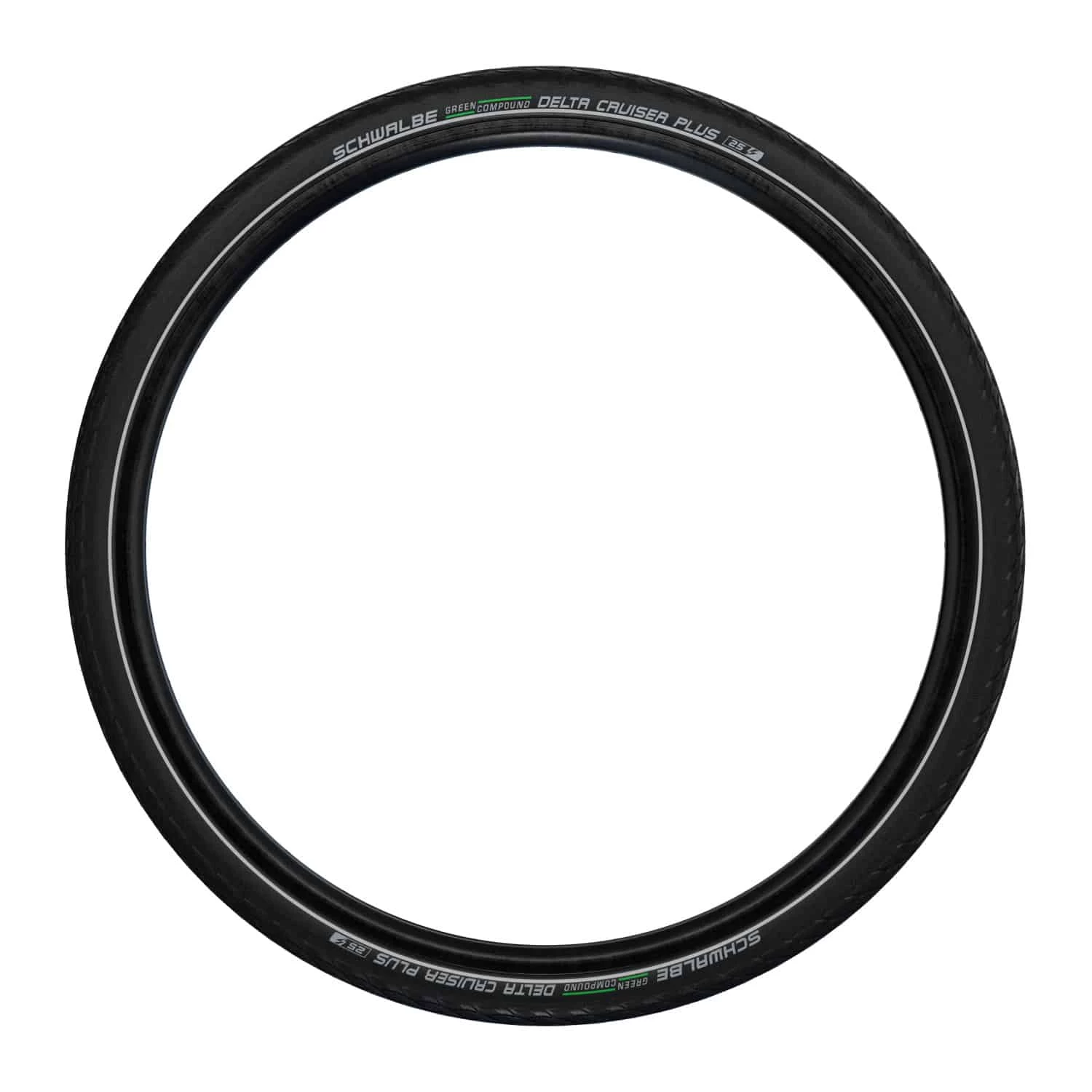 Schwalbe Delta Cruiser Plus Trekking-Reifen (28") - Hochwertiger City & Trekking Reifen 5 Schwalbe Delta Cruiser Plus Trekking-Reifen (28") - Hochwertiger City & Trekking Reifen – Bild 5