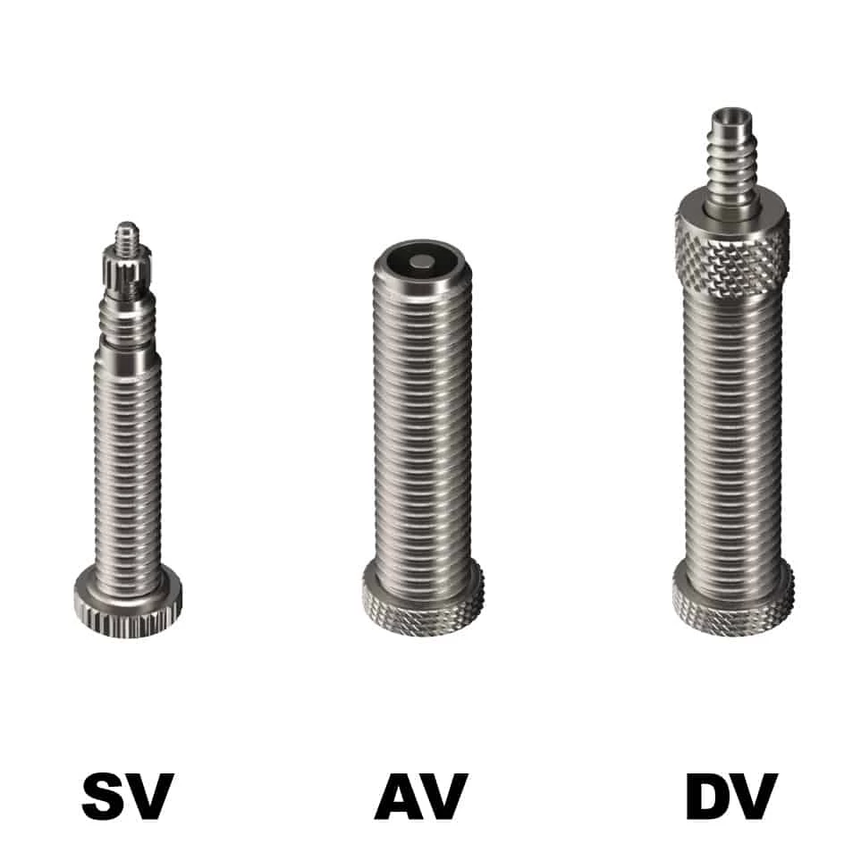 Schwalbe SV 15 Fahrradschlauch (28") 5er-Set – Hochwertige Fahrradschläuche für 28-Zoll-Räder 4 Schwalbe SV 15 Fahrradschlauch (28") 5er-Set – Hochwertige Fahrradschläuche für 28-Zoll-Räder – Bild 4