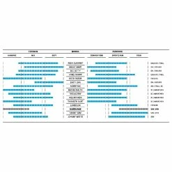 Schwalbe Hurricane DoubleDefense MTB-Reifen (27,5") - Robuster Mountainbike-Reifen für maximale Pannensicherheit -E-Bikes Verkaufsgeschäft schwalbe hurricane mtb reifen 27 5 zoll 2021 310160 c