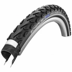 Schwalbe Land Cruiser Plus Trekking-Reifen (27,5") - Robust & Pannensicher für City & Trekking