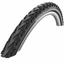 Schwalbe Land Cruiser Trekking-Reifen (26") - Robust und zuverlässig für Stadt und Tour