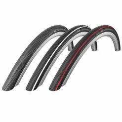 Schwalbe Lugano Rennrad-Reifen (28") - Hochwertiger Rennradreifen für optimale Leistung