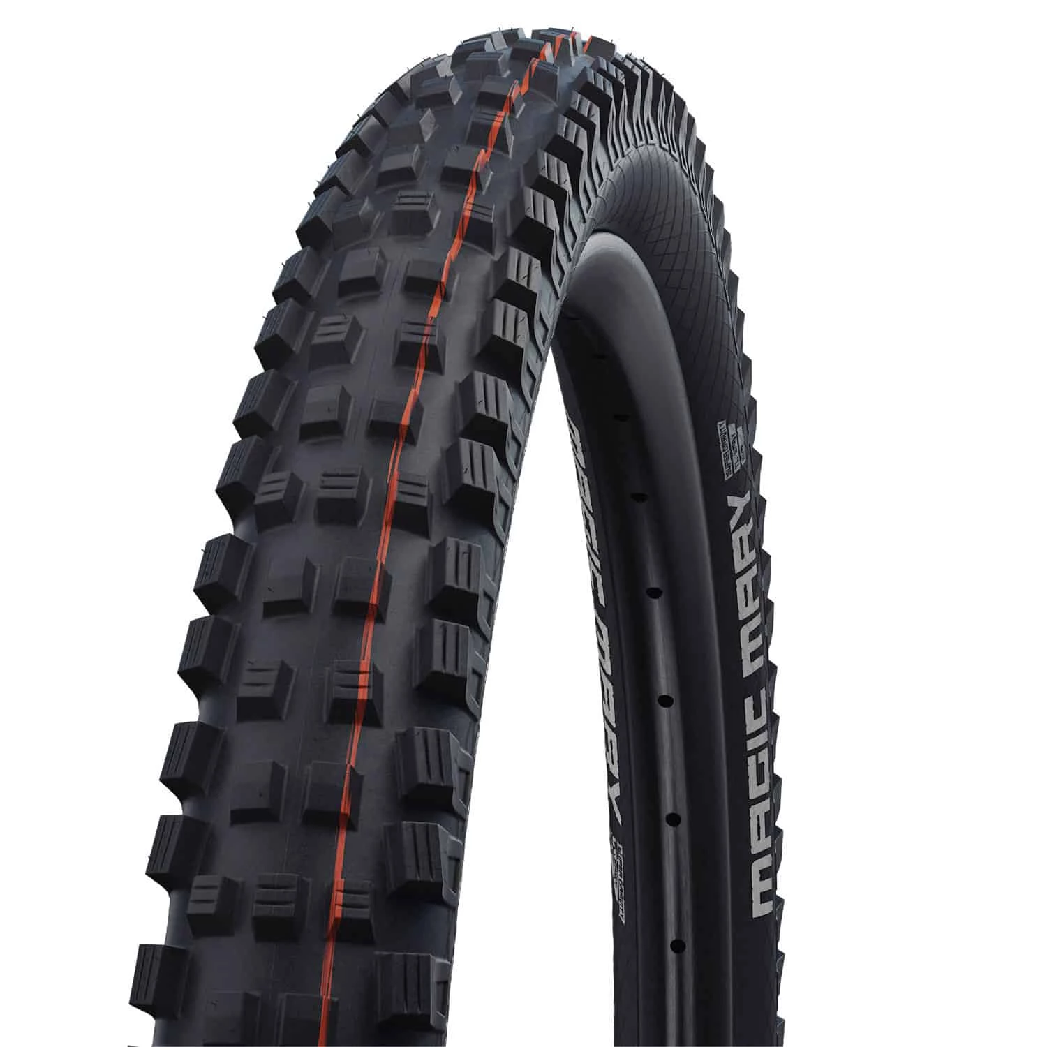 Schwalbe Magic Mary Evo Super Trail Mountainbike-Reifen (27,5") - Hochleistungsreifen für Trail und All-Mountain 1 Schwalbe Magic Mary Evo Super Trail Mountainbike-Reifen (27,5") - Hochleistungsreifen für Trail und All-Mountain