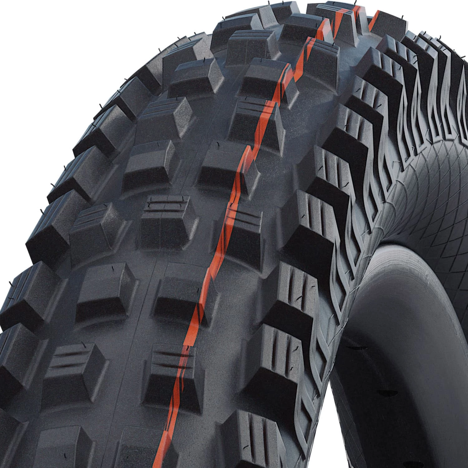 Schwalbe Magic Mary Evo Super Trail Mountainbike-Reifen (27,5") - Hochleistungsreifen für Trail und All-Mountain 2 Schwalbe Magic Mary Evo Super Trail Mountainbike-Reifen (27,5") - Hochleistungsreifen für Trail und All-Mountain – Bild 2