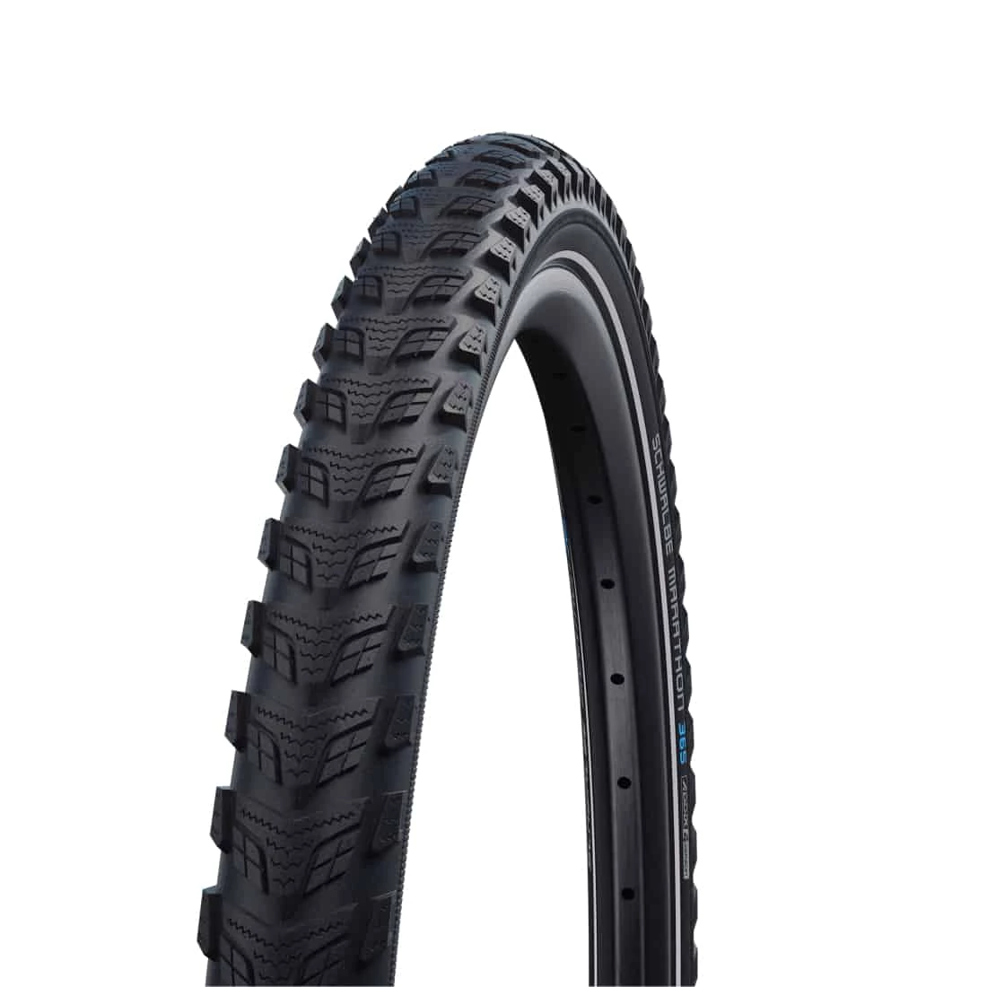 Schwalbe Marathon 365 28" Trekking-Reifen - Robust & Pannensicher 1 Schwalbe Marathon 365 28" Trekking-Reifen - Robust & Pannensicher