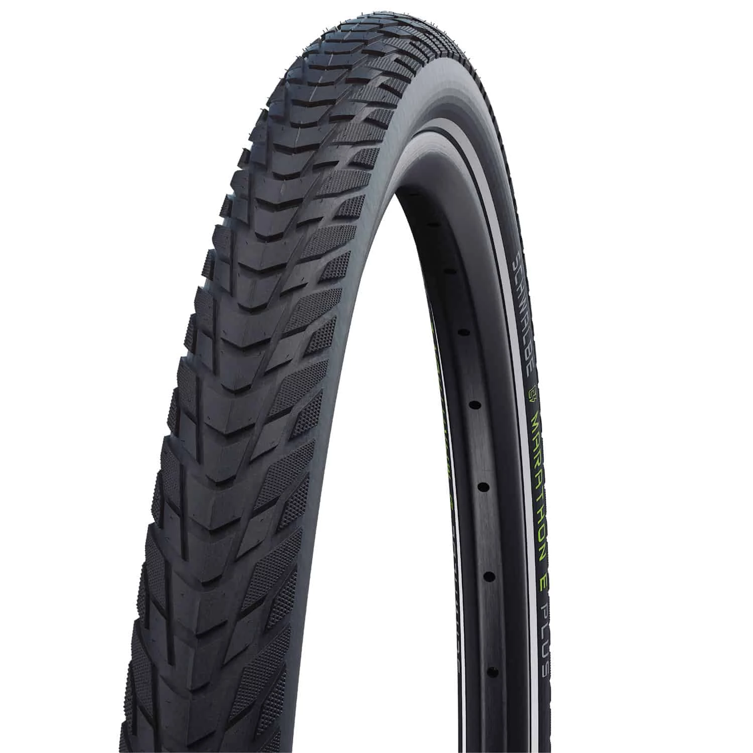 Schwalbe Marathon E-Plus E-Bike-Reifen (28") - Premium City & Trekking Reifen 2 Schwalbe Marathon E-Plus E-Bike-Reifen (28") - Premium City & Trekking Reifen – Bild 2