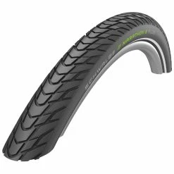 Schwalbe Marathon E-Plus E-Bike-Reifen (27,5") - Hochwertiger City & Trekking Reifen