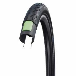 Schwalbe Marathon Kinder-Trekking-Reifen 16" - Robuster und sicherer Fahrradreifen für junge Entdecker -E-Bikes Verkaufsgeschäft schwalbe marathon fahrradreifen 16 zoll 2021 236073 c