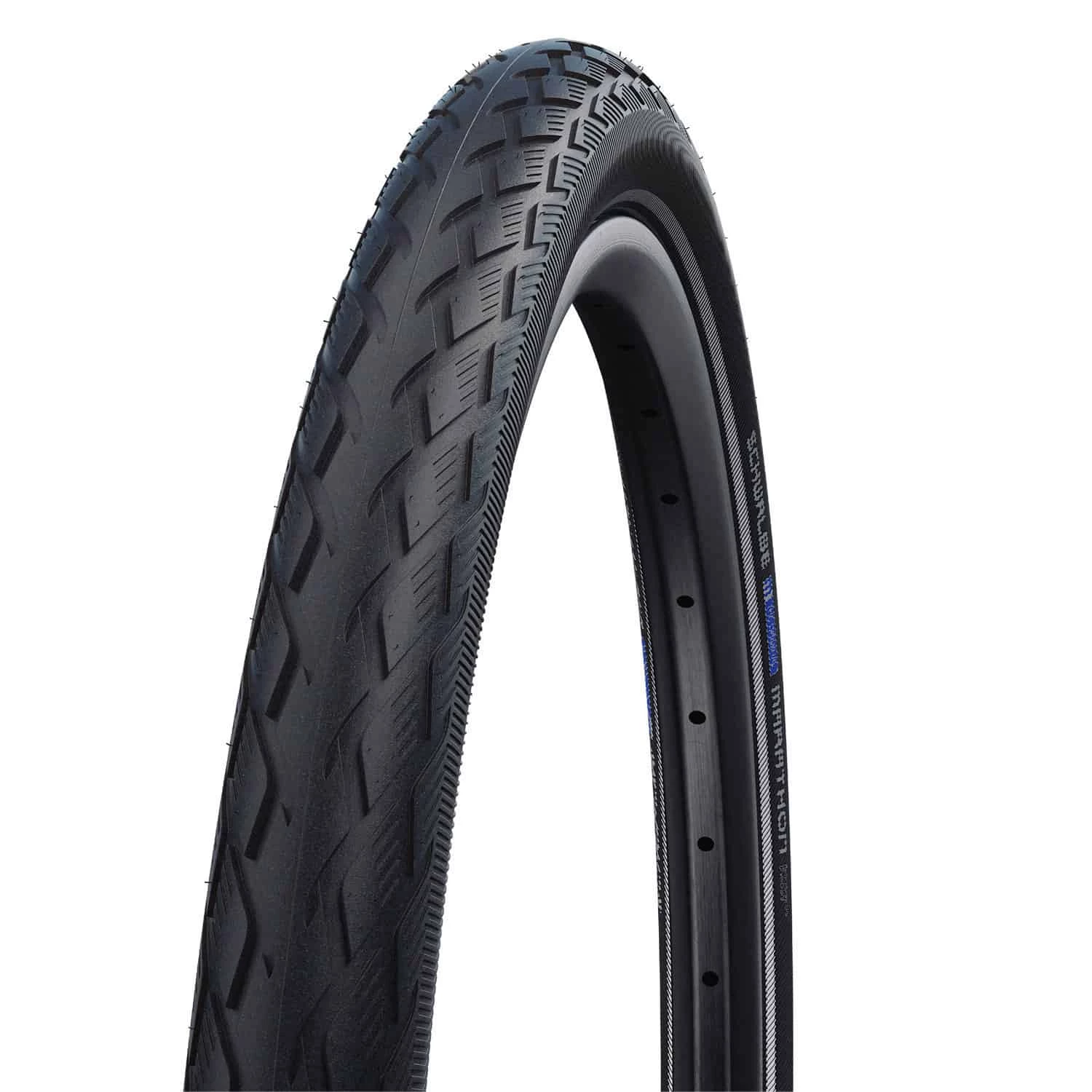 Schwalbe Marathon Addix Fahrradreifen (28" x 0.9") - City & Trekking Reifen 2 Schwalbe Marathon Addix Fahrradreifen (28" x 0.9") - City & Trekking Reifen – Bild 2