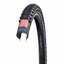 Schwalbe Marathon GT 365 4 Season Trekkingreifen - Allwetter-Reifen für City & Trekking