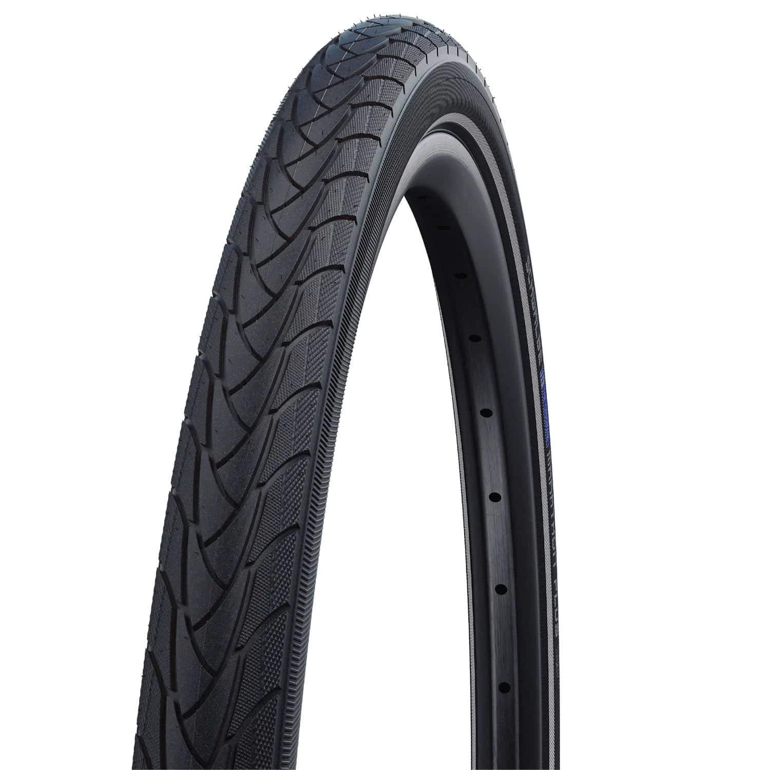 Schwalbe Marathon Plus Fahrradreifen (26") - Pannenschutz für City & Trekking 2 Schwalbe Marathon Plus Fahrradreifen (26") - Pannenschutz für City & Trekking – Bild 2
