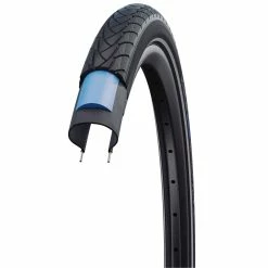 Schwalbe Marathon Plus Trekking-Reifen (28") - Pannenschutz für City & Trekking -E-Bikes Verkaufsgeschäft schwalbe marathon plus fahrradreifen 28 zoll 2021 241277 c