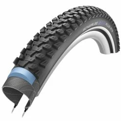 Schwalbe Marathon Plus MTB Reifen (27,5") - Pannenschutz, Langlebigkeit, Allrounder
