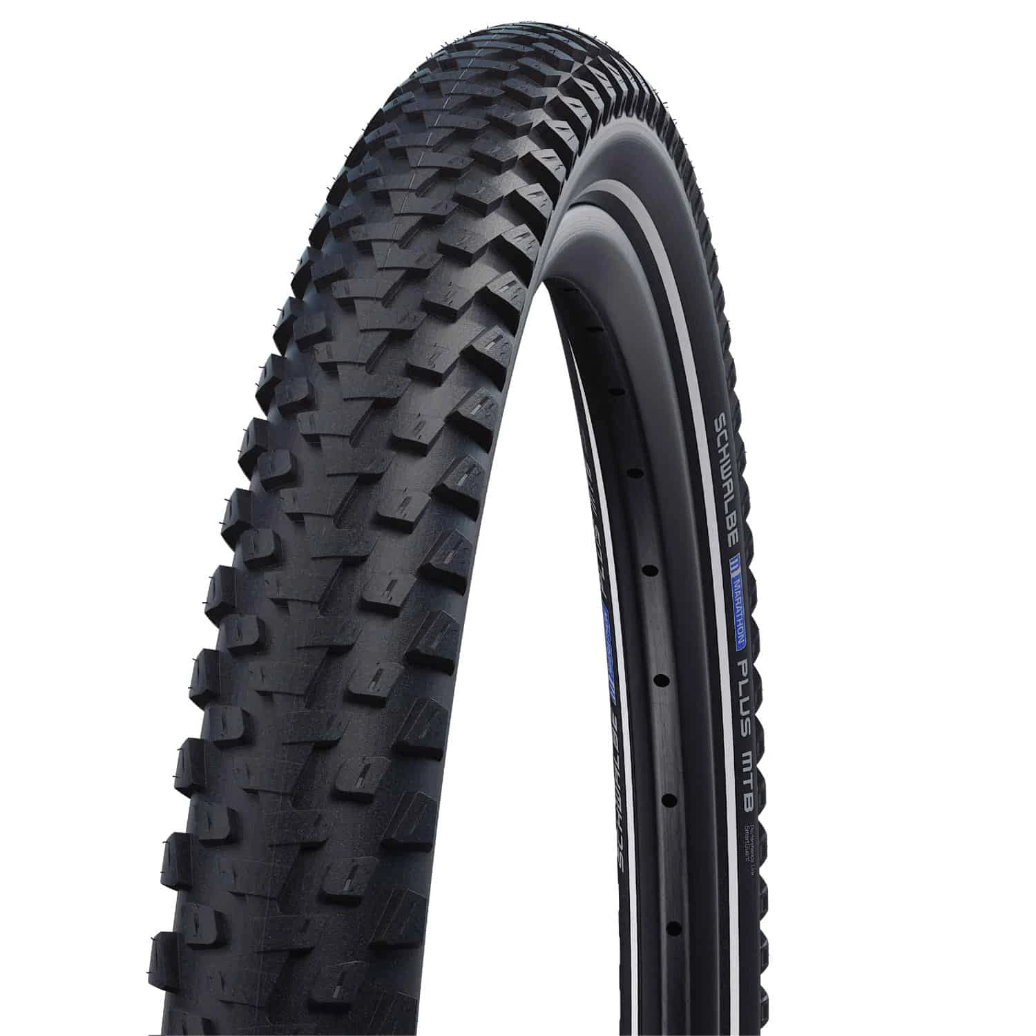 Schwalbe Marathon Plus MTB-Reifen (29") - Pannenschutz für Mountainbikes 2 Schwalbe Marathon Plus MTB-Reifen (29") - Pannenschutz für Mountainbikes – Bild 2