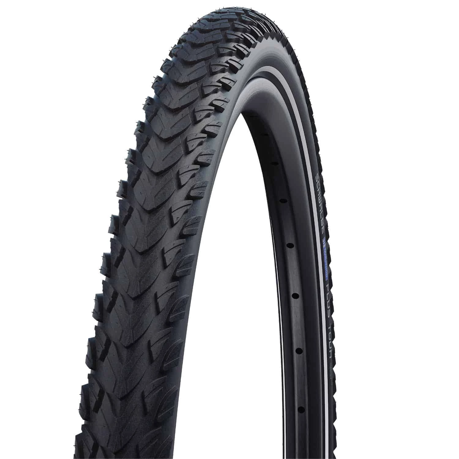Schwalbe Marathon Plus Tour Trekking-Reifen (26") - robuster Fahrradreifen für Stadt und Touren 2 Schwalbe Marathon Plus Tour Trekking-Reifen (26") - robuster Fahrradreifen für Stadt und Touren – Bild 2