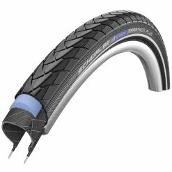 Schwalbe Marathon Plus Fahrradreifen (20") - Pannenschutz für City & Trekking