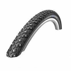 Schwalbe Spike-Reifen Marathon Winter HS396 - Hochwertiger Winterreifen für City & Trekking