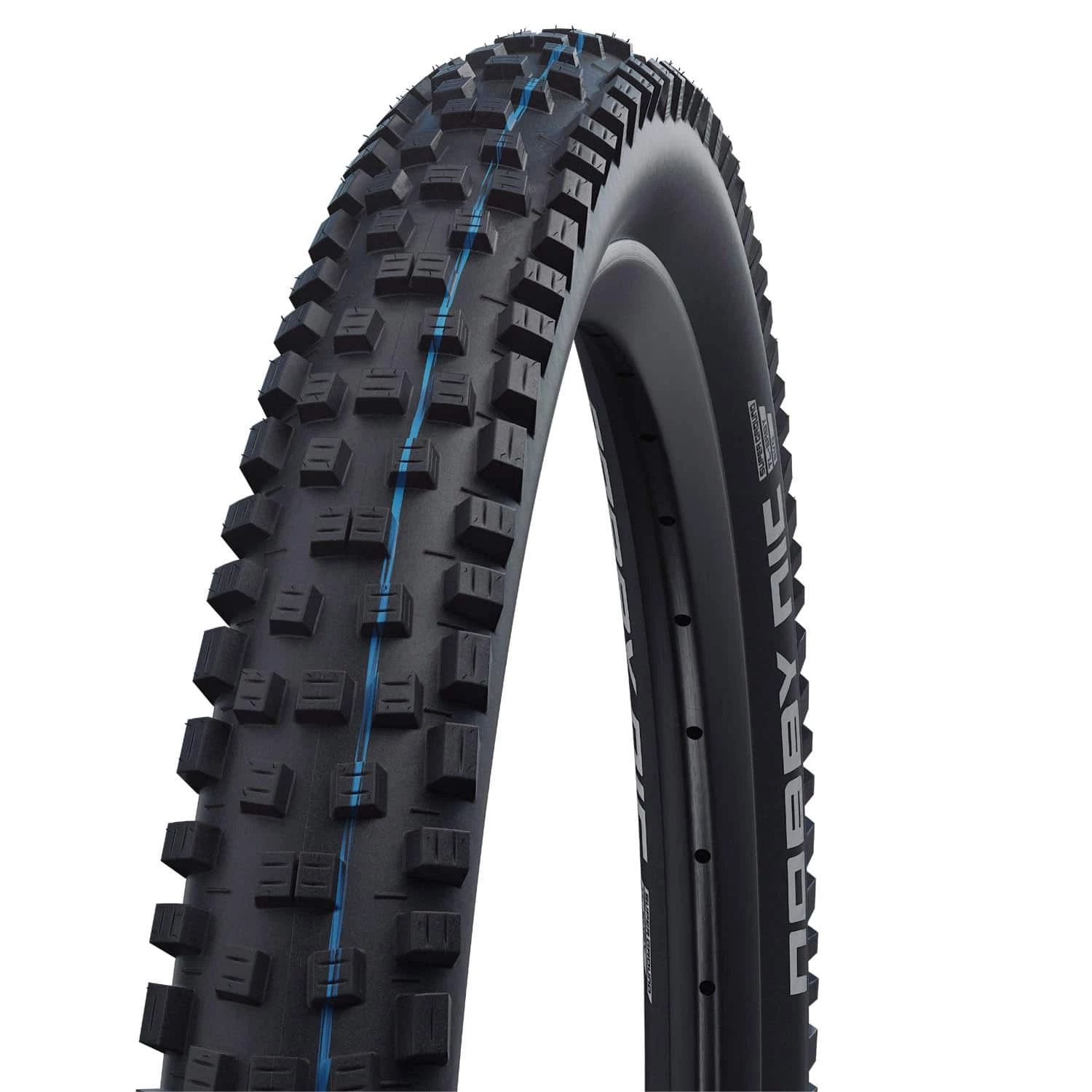 Schwalbe Nobby Nic Evolution Super Ground MTB-Reifen (27,5") | Hochwertiger Mountainbike-Reifen 1 Schwalbe Nobby Nic Evolution Super Ground MTB-Reifen (27,5") | Hochwertiger Mountainbike-Reifen