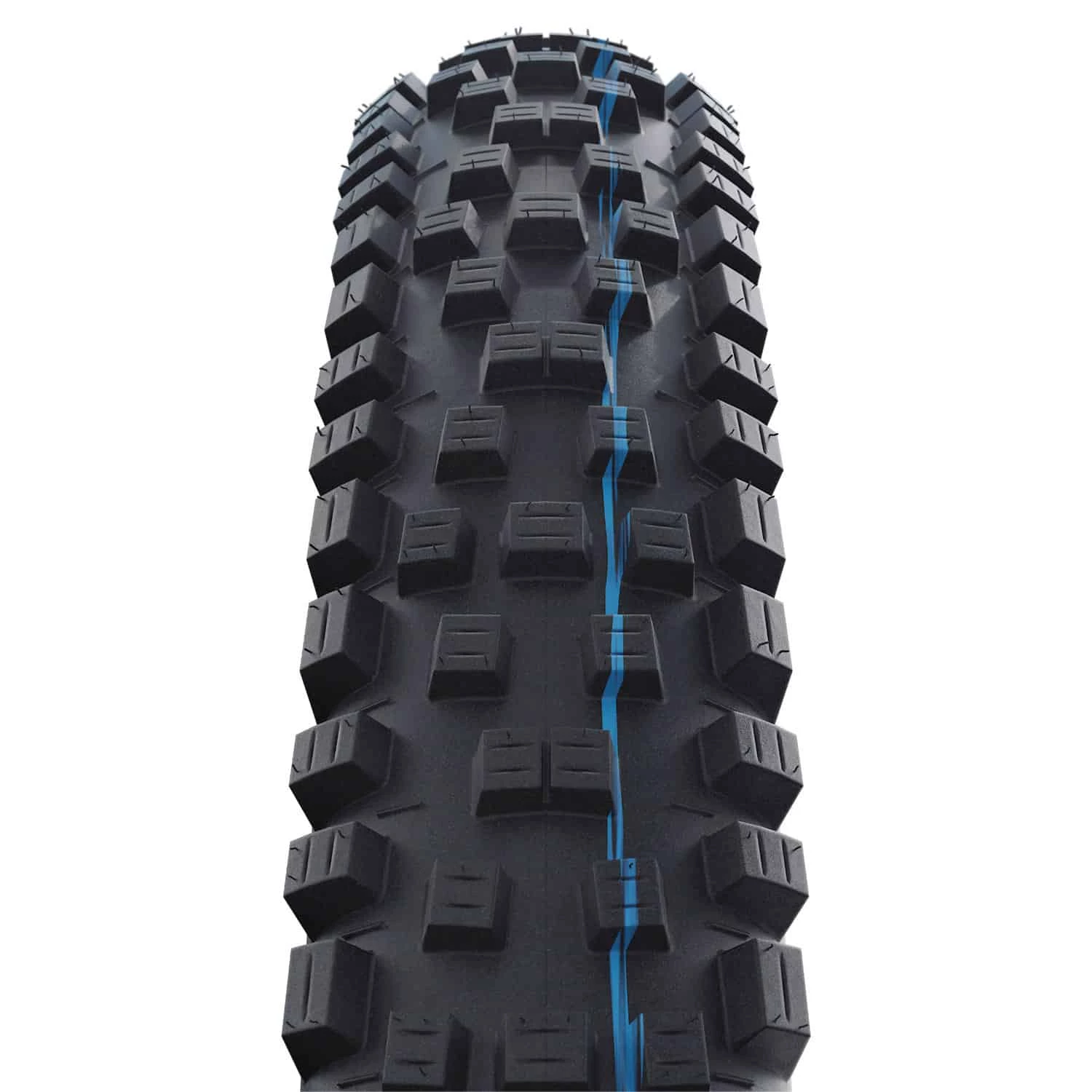 Schwalbe Nobby Nic Evolution Super Ground MTB-Reifen (27,5") | Hochwertiger Mountainbike-Reifen 2 Schwalbe Nobby Nic Evolution Super Ground MTB-Reifen (27,5") | Hochwertiger Mountainbike-Reifen – Bild 2