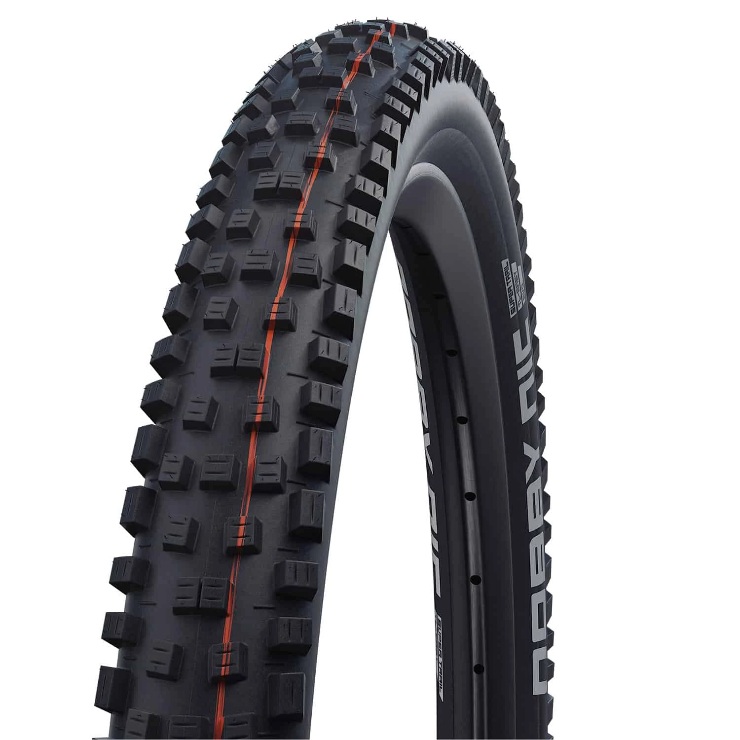 Schwalbe Nobby Nic Evolution Super Trail Soft MTB-Reifen (27,5") - Hochwertiger Mountainbike-Reifen für Trail-Riding 1 Schwalbe Nobby Nic Evolution Super Trail Soft MTB-Reifen (27,5") - Hochwertiger Mountainbike-Reifen für Trail-Riding