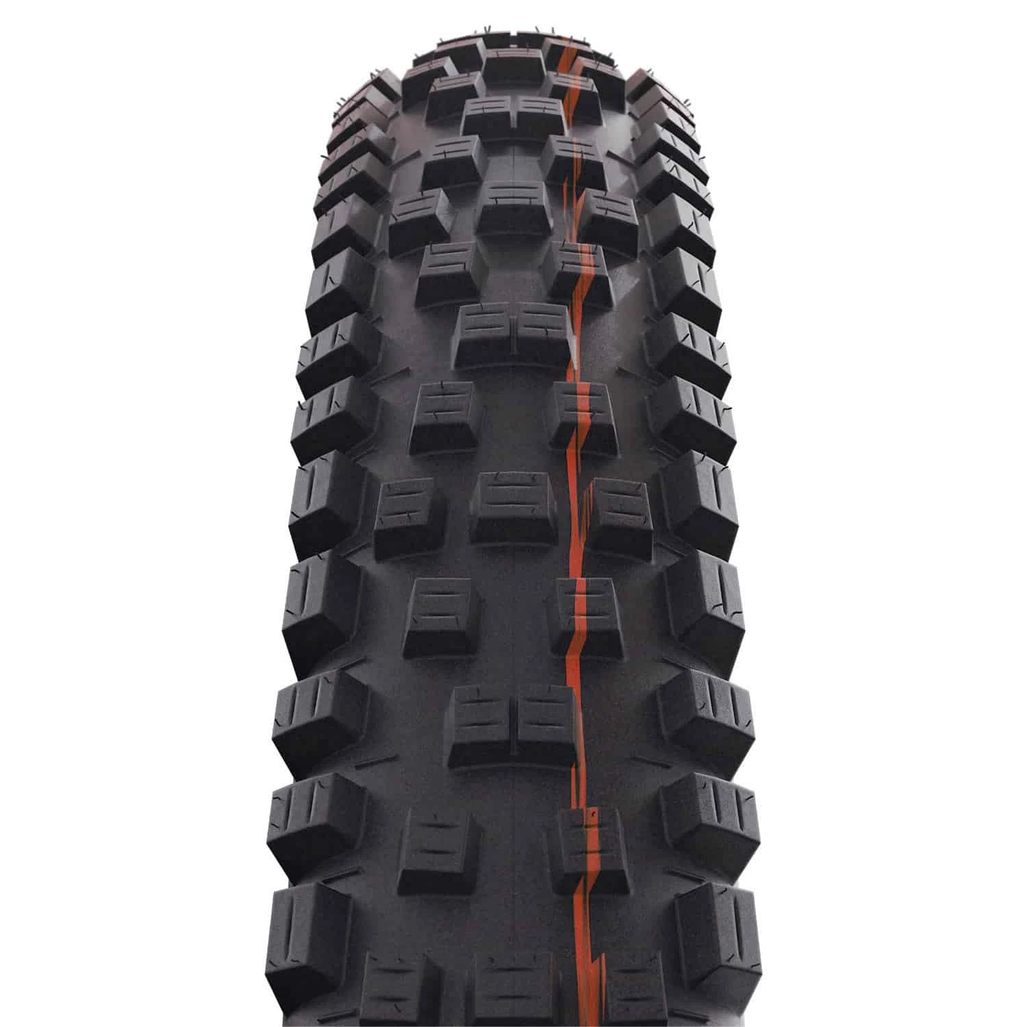 Schwalbe Nobby Nic Evolution Super Trail Soft MTB-Reifen (27,5") - Hochwertiger Mountainbike-Reifen für Trail-Riding 2 Schwalbe Nobby Nic Evolution Super Trail Soft MTB-Reifen (27,5") - Hochwertiger Mountainbike-Reifen für Trail-Riding – Bild 2